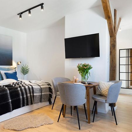 Elite Apartments Old Town Dlugi Targ Gdańsk Eksteriør bilde