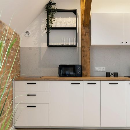 Elite Apartments Old Town Dlugi Targ Gdańsk Eksteriør bilde