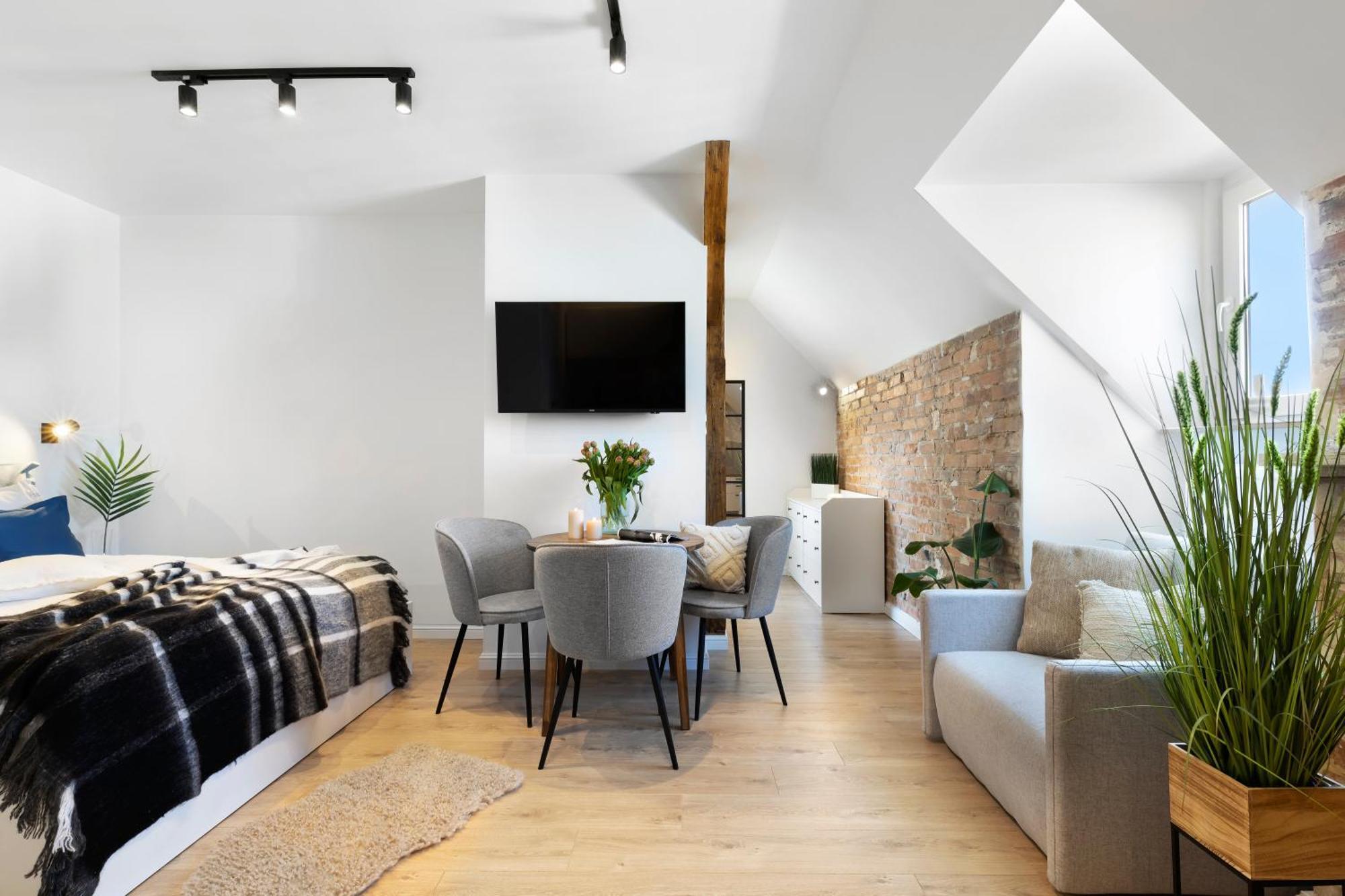 Elite Apartments Old Town Dlugi Targ Gdańsk Eksteriør bilde