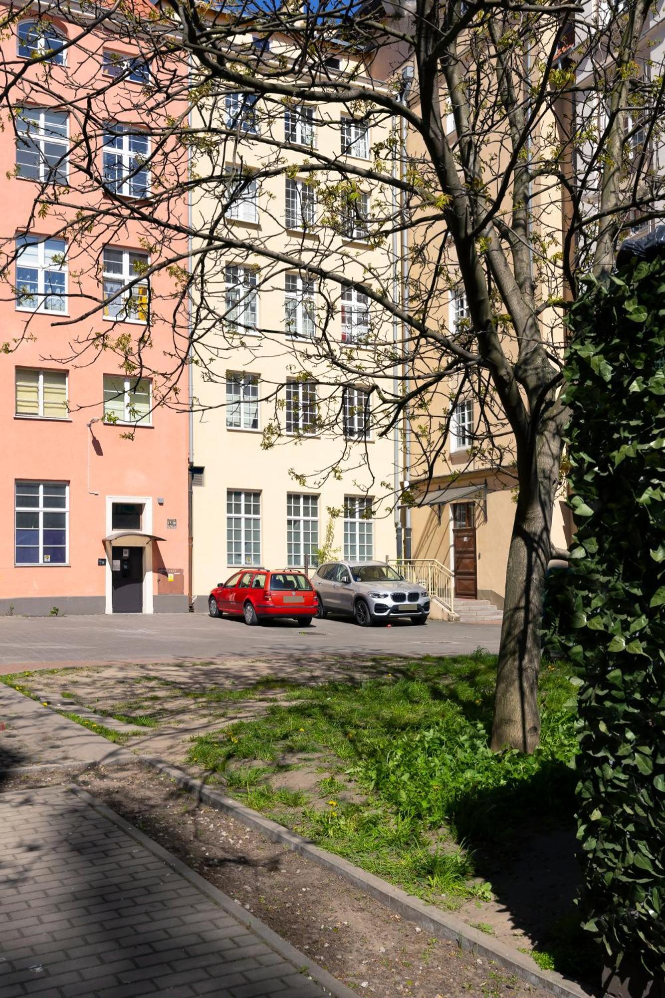 Elite Apartments Old Town Dlugi Targ Gdańsk Eksteriør bilde